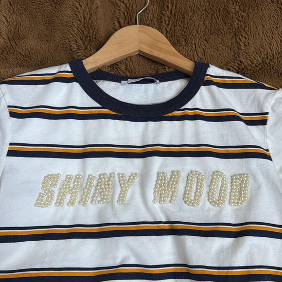 Zara basic tshirt - Picture 3 of 3